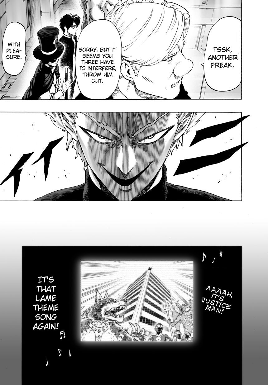 One Punch Man - Chapter 40.1 image 06